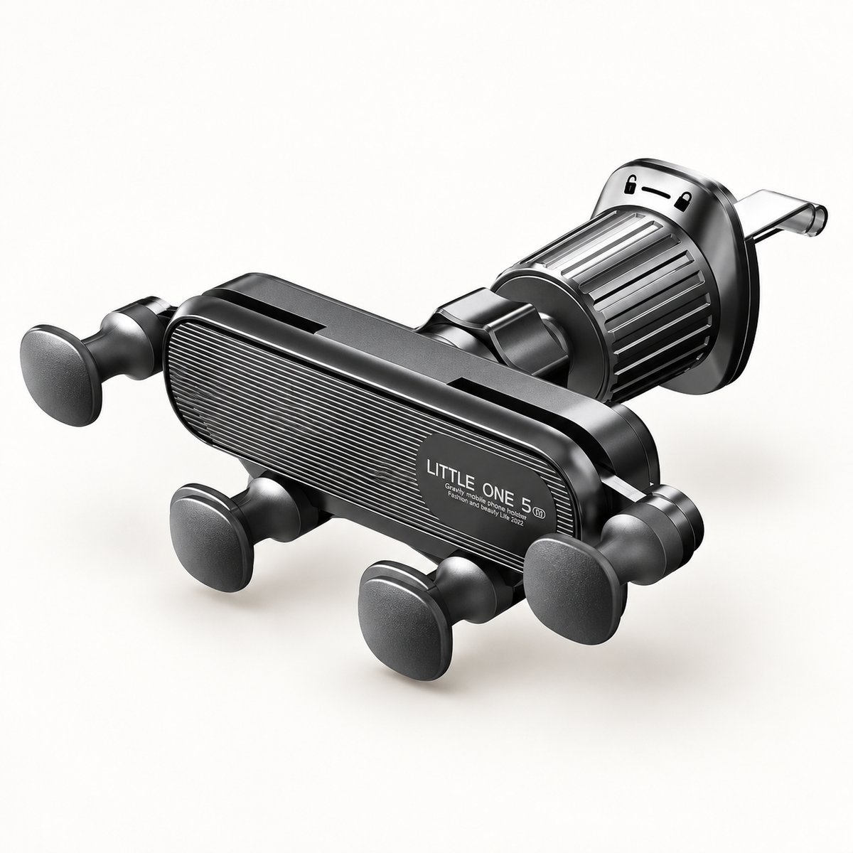 GravityGrip Auto Telefoonhouder – Universeel 4,7–7 inch