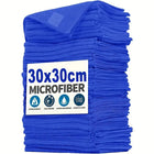 Microvezeldoeken voor autoreiniging – 30 × 30 cm