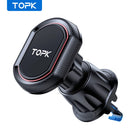 TOPK magnetische autotelefoonhouder