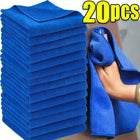 Microvezeldoeken voor autoreiniging – 30 × 30 cm