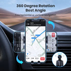 Autotelefoonhouder met klem – 360° draaibaar