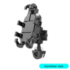 SEAMETAL scooter telefoonhouder – spiegel- of stuurmontage