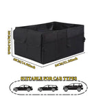 FoldBox kofferbakorganizer