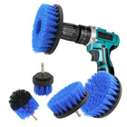 Reinigingsborstel voor boormachine – 4 inch