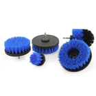 Reinigingsborstel voor boormachine – 4 inch