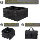 FoldBox kofferbakorganizer