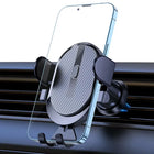 Autotelefoonhouder met klem – 360° draaibaar
