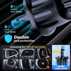 TOPK magnetische autotelefoonhouder