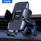 TOPK autotelefoonhouder met klem