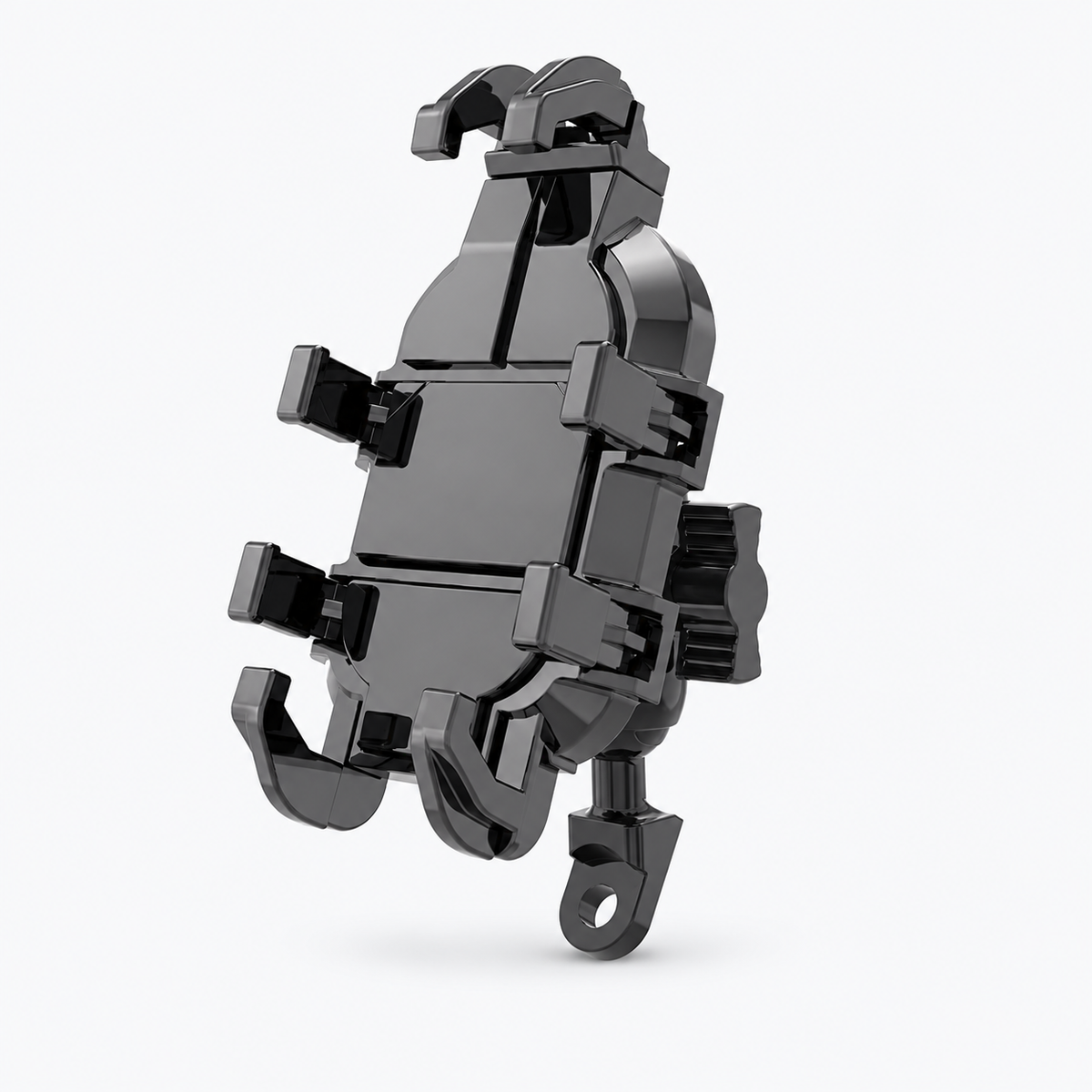 SEAMETAL scooter telefoonhouder – spiegel- of stuurmontage