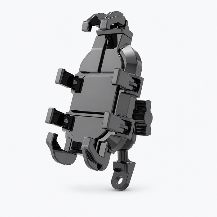 SEAMETAL scooter telefoonhouder – spiegel- of stuurmontage