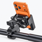 Motor telefoonhouder met trillingsdemping – stuurmontage