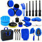 Motovaro 26-Delige Auto Detailing Set – Complete Reinigingskit