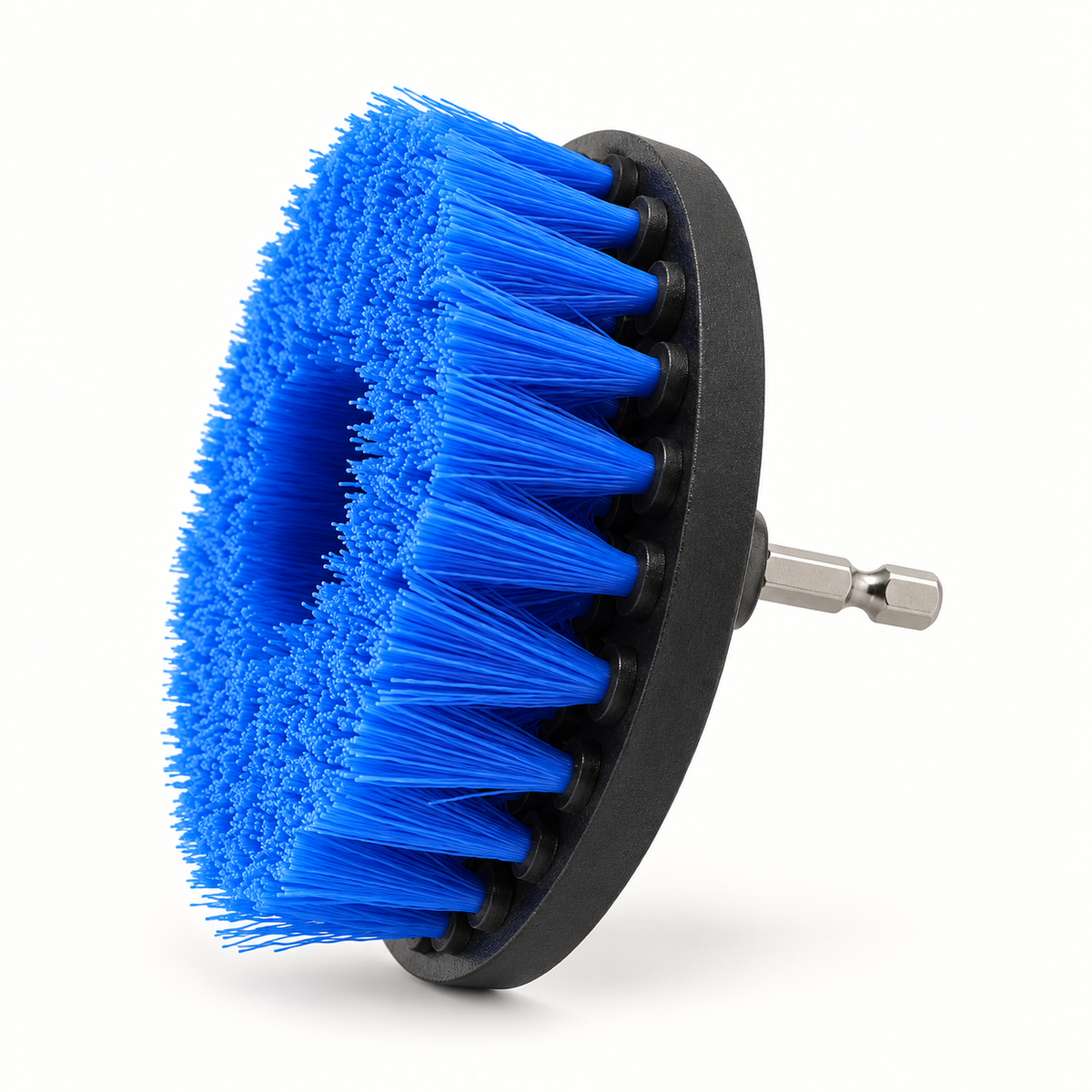 DrillBrush 4 Inch – Reinigingsborstel voor Boormachine