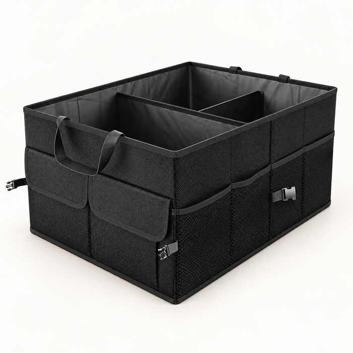 FoldBox kofferbakorganizer